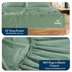 Casa Platino Queen Cotton Bed Sheets Set