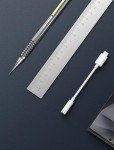 USB-C to 3.5mm HiFi Audio Adapter - 2 Pack