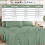 Casa Platino Queen Cotton Bed Sheets Set