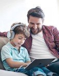 USB-C to 3.5mm HiFi Audio Adapter - 2 Pack