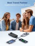 50000mAh Portable Power Bank with Fast Charging