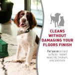 Nature's Miracle Hard Floor Cleaner - 24 Ounces