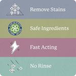 Shaw Floors Carpet Cleaner and Stain Remover