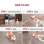 Nature's Miracle Hard Floor Cleaner - 24 Ounces