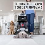 Hoover Prime Carpet Cleaner Solution, 50 oz. Ocean Breeze