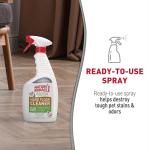 Nature's Miracle Hard Floor Cleaner - 24 Ounces