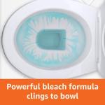 Amazon Basics Toilet Bowl Cleaner, Fresh Scent, 2-Pack