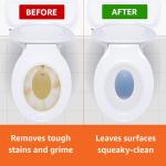 Amazon Basics Toilet Bowl Cleaner, Fresh Scent, 2-Pack