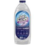 OxiClean Odor Blasters Fabric Rinse, 4-in-1 Additive