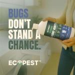 BugOut! Natural Laundry Booster for Bed Bugs & Fleas
