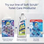 Soft Scrub Lavender Toilet Bowl Cleaner, 2 Pack