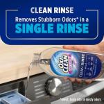 OxiClean Odor Blasters Fabric Rinse, 4-in-1 Additive