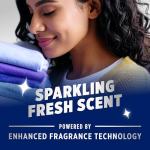 OxiClean Odor Blasters Fabric Rinse, 4-in-1 Additive