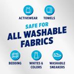 OxiClean Odor Blasters Fabric Rinse, 4-in-1 Additive