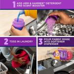 ARM & HAMMER Odor Blasters Fabric Rinse, 50 fl oz