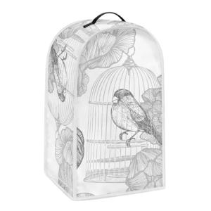 Hummingbird Dust Covers for Kitchen Appliances