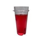 16oz Replacement Cup with Lid for Nutri Ninja