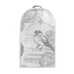 Hummingbird Dust Covers for Kitchen Appliances
