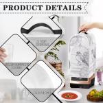 Hummingbird Dust Covers for Kitchen Appliances