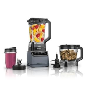 Ninja Grand Kitchen System 1200 Blender & Food Processor