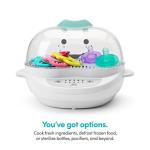 NutriBullet Baby Turbo Food Steamer