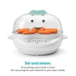 NutriBullet Baby Turbo Food Steamer