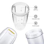 18oz Nutribullet Blender Replacement Cup