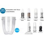 18oz Nutribullet Blender Replacement Cup