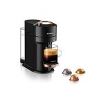 Nespresso Vertuo Next Coffee Machine, Black/Rose Gold