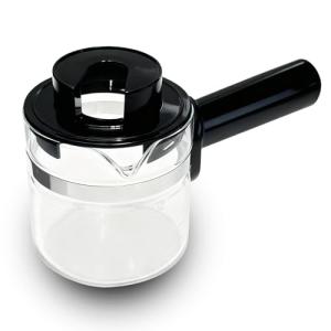 4-Cup Espresso Glass Coffee Pot Replacement