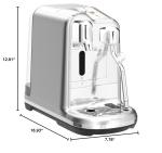 Nespresso Creatista Pro Espresso Machine - Stainless Steel