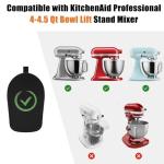 Kitchenaid Mixer Sliding Mat for 4.5-5 Quart