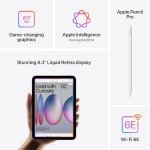 Apple iPad Mini (A17 Pro) - 128GB, Wi-Fi 6E
