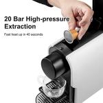 Beanglass Mini Espresso Machine for NS Pods