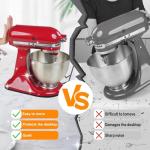 Kitchenaid Mixer Sliding Mat for 4.5-5 Quart