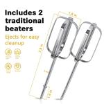 Hamilton Beach Hand Mixer Beater Attachments