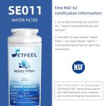 UKF8001 Water Filter Replacement for Kitchenaid