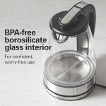 Hamilton Beach 1.7L Electric Kettle with Auto-Shutoff