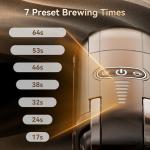 HiBREW H2B 5-in-1 Espresso & Coffee Maker