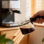 4-Cup Espresso Glass Coffee Pot Replacement