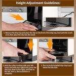 KOTLIE 5-in-1 Single Serve Espresso Machine