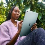 Apple iPad Air 13" M3 Chip, 256GB, Space Gray