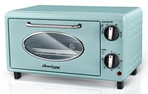 Maximatic 50's Retro Countertop Toaster Oven