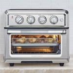 1800 Watt Stainless Steel Air Fryer Oven