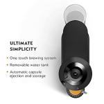 Nespresso VertuoPlus Coffee and Espresso Maker - Black