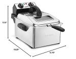 Cuisinart 1 Gallon Professional Deep Fryer