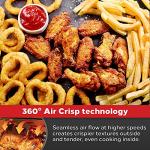 Emeril Lagasse 360 XL Stainless Steel Air Fryer