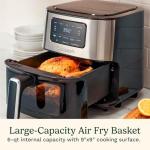 Cuisinart AIR200 6-Qt Stainless Steel Air Fryer