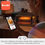 Breville Compact Smart Oven Air Fryer