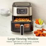 Cuisinart AIR200 6-Qt Stainless Steel Air Fryer